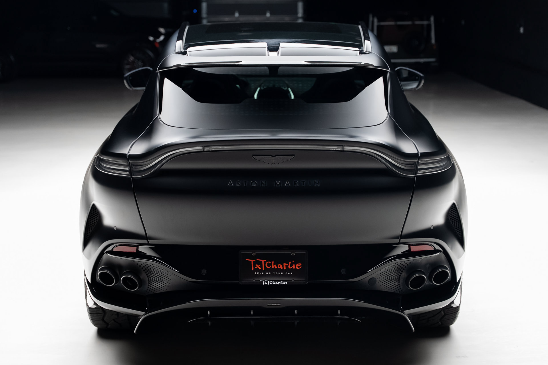 Used 2023 Aston Martin DBX 707 AWD/4WD image 24
