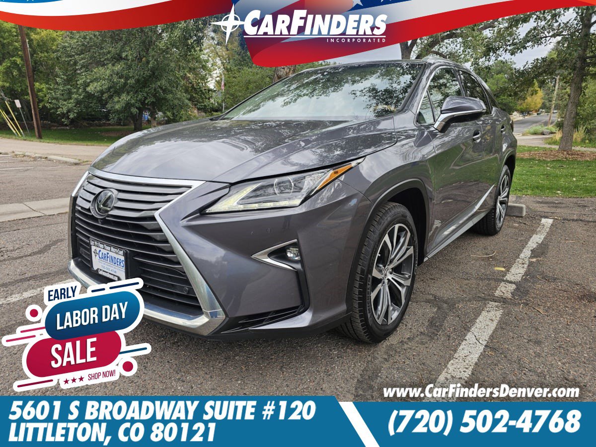Used 2019 Lexus RX 350 AWD w/ Navigation Package image 1