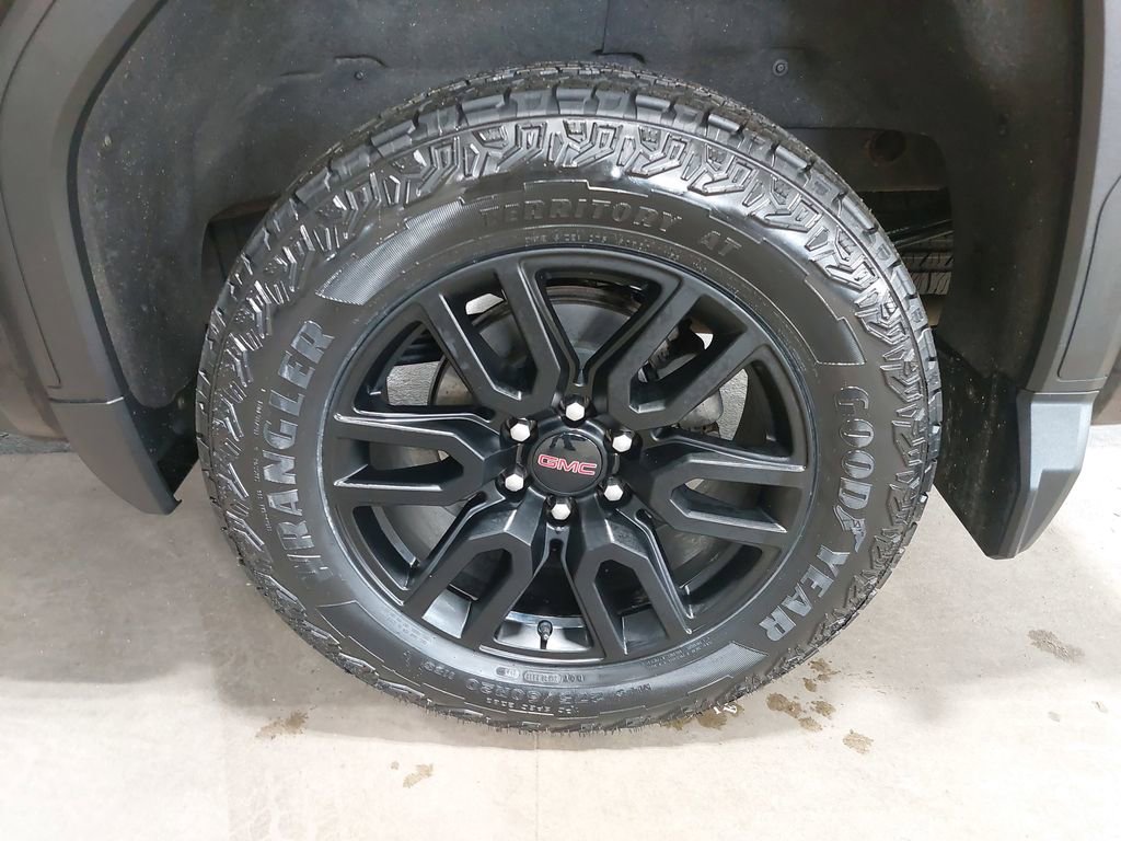 Used 2022 GMC Sierra 1500 Elevation w/ X31 Off-Road Package image 88