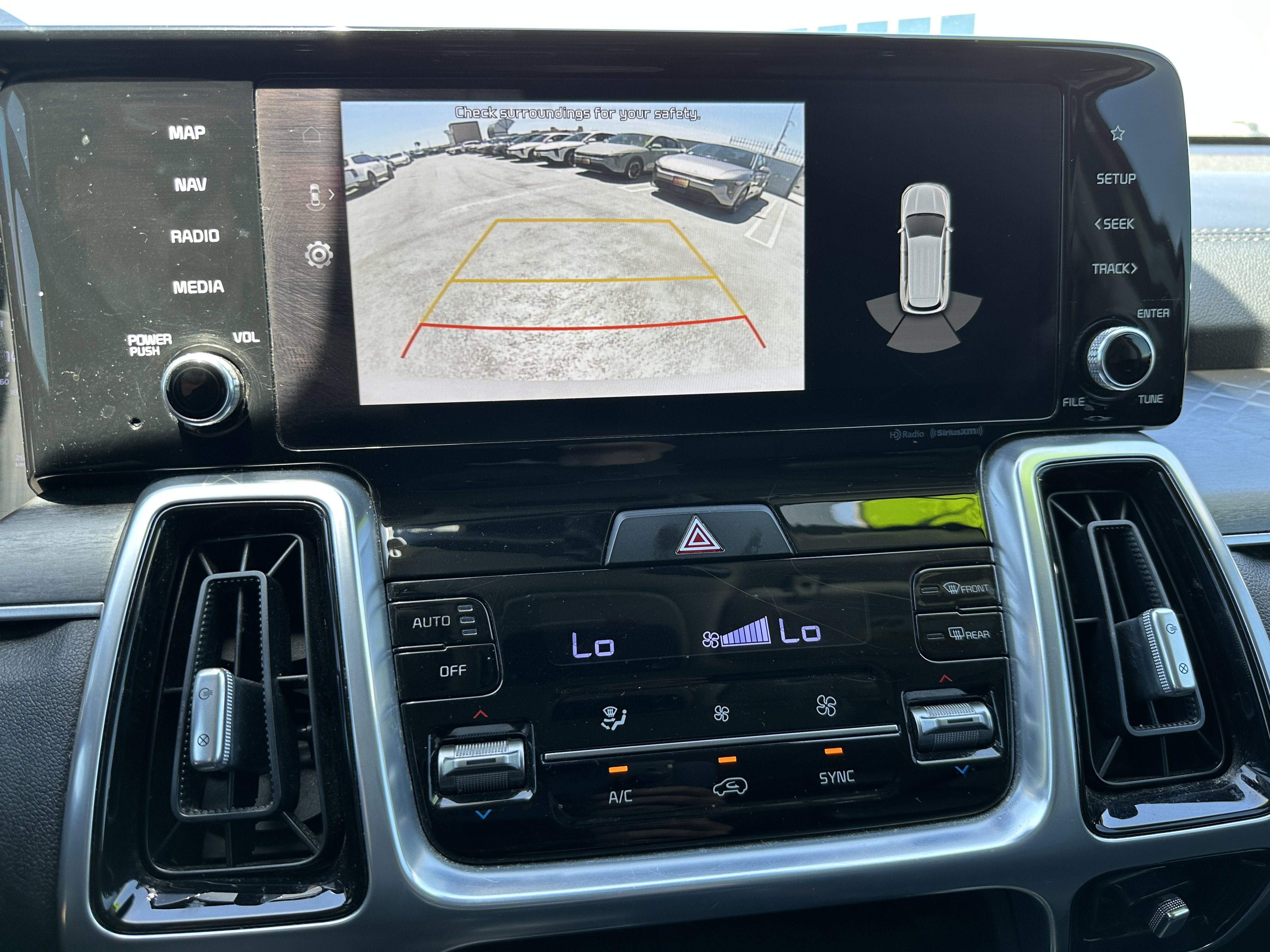 Certified 2022 Kia Sorento SX AWD/4WD image 37