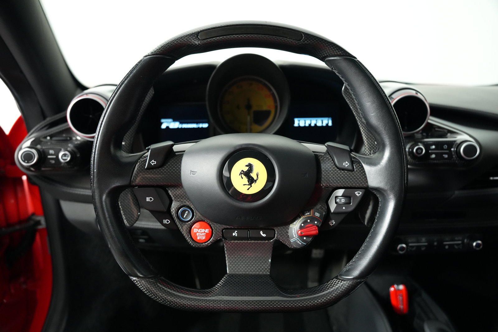 Used 2020 Ferrari F8 Tributo RWD image 24
