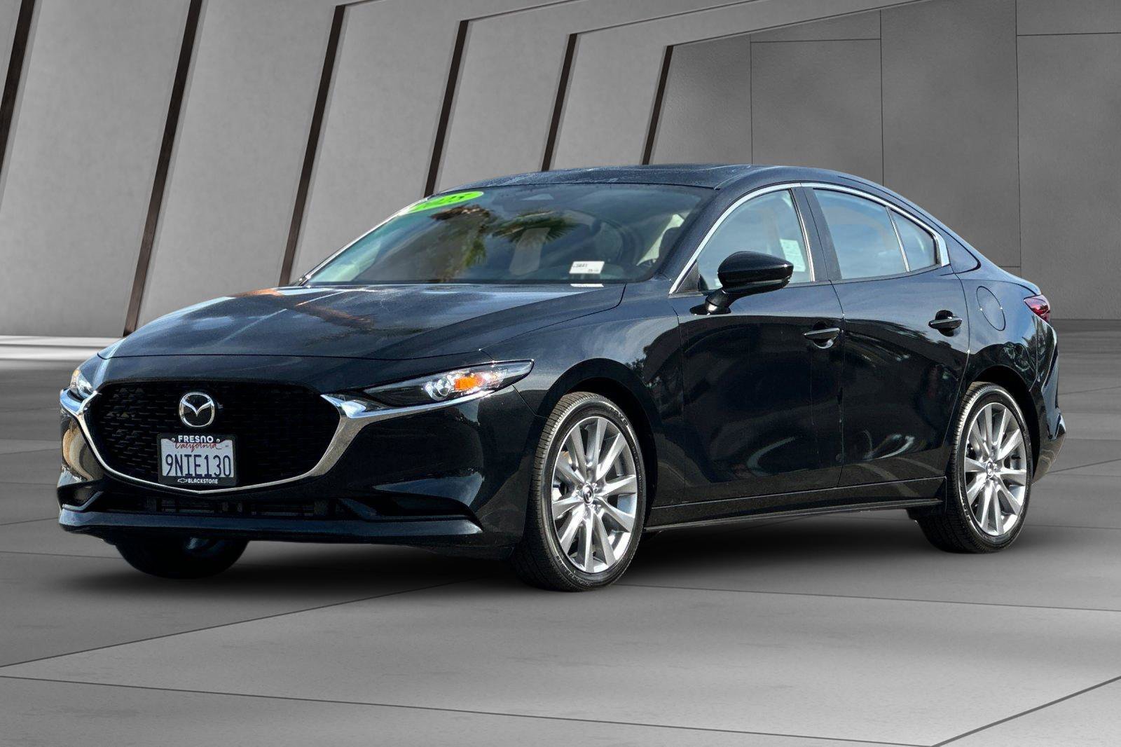 Used 2025 MAZDA MAZDA3 s image 8