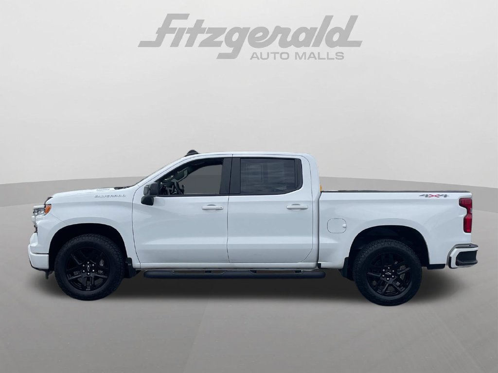 Used 2026 Chevrolet Silverado 1500 RST w/ RST Select Package AWD/4WD image 3