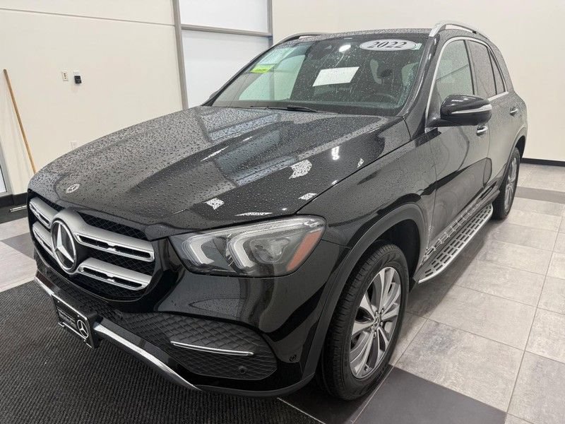 Certified 2022 Mercedes-Benz GLE 350 4MATIC image 6