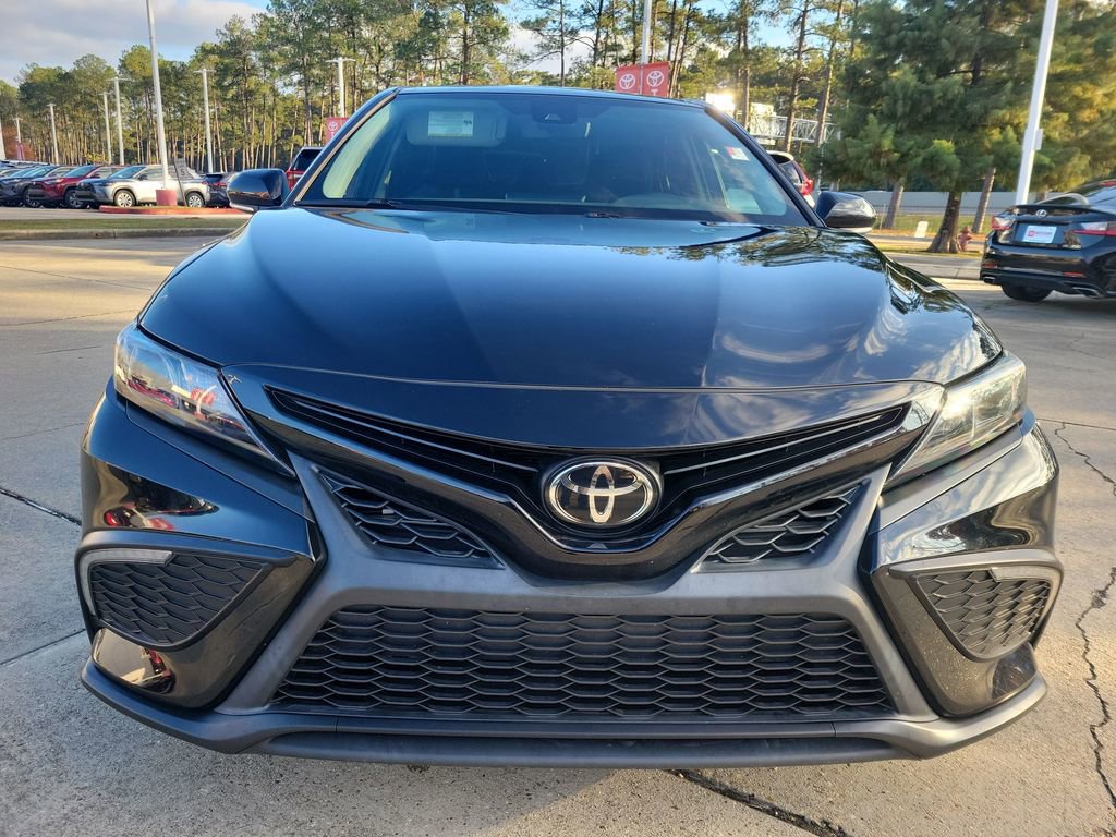 Certified 2022 Toyota Camry SE image 10