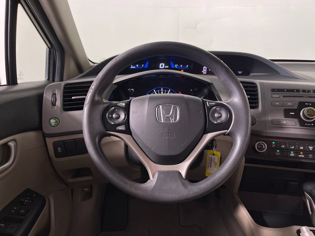 Used 2012 Honda Civic LX image 15