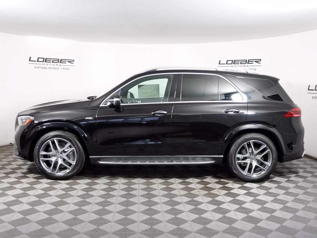 Certified 2026 Mercedes-Benz GLE 53 AMG 4MATIC image 2