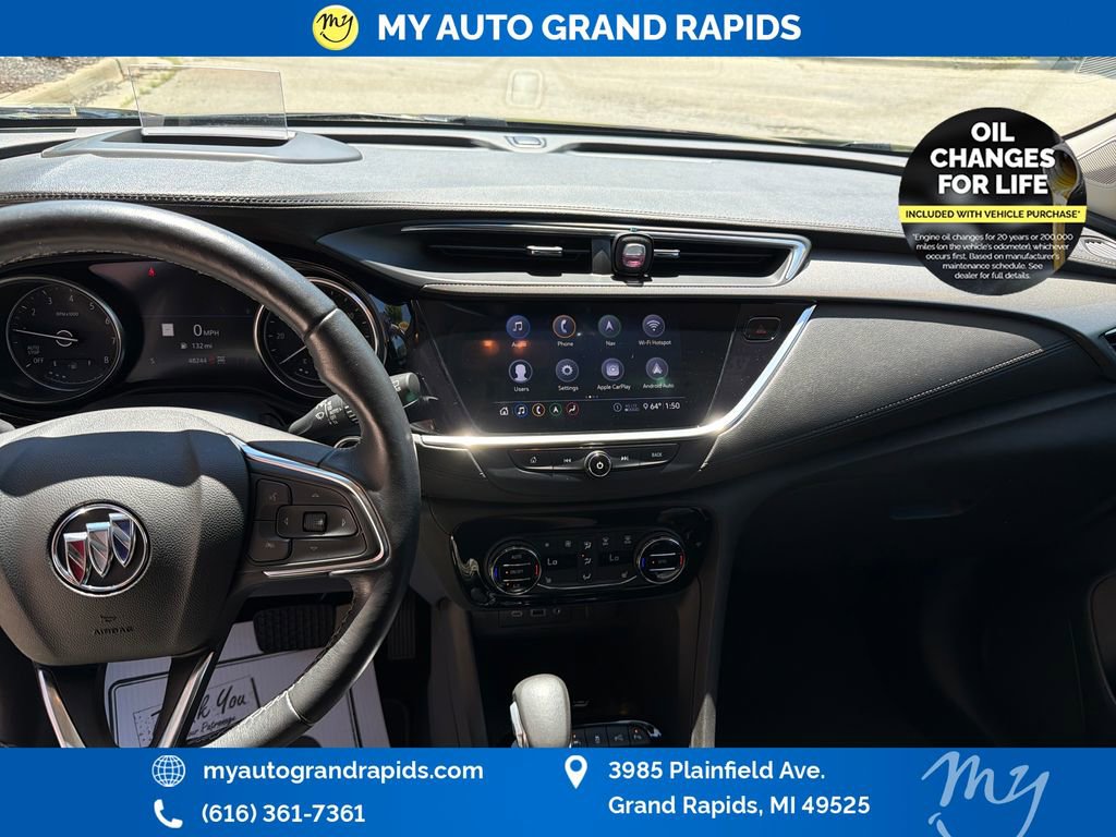 Used 2020 Buick Encore GX Essence w/ Experience Buick Package AWD/4WD image 19