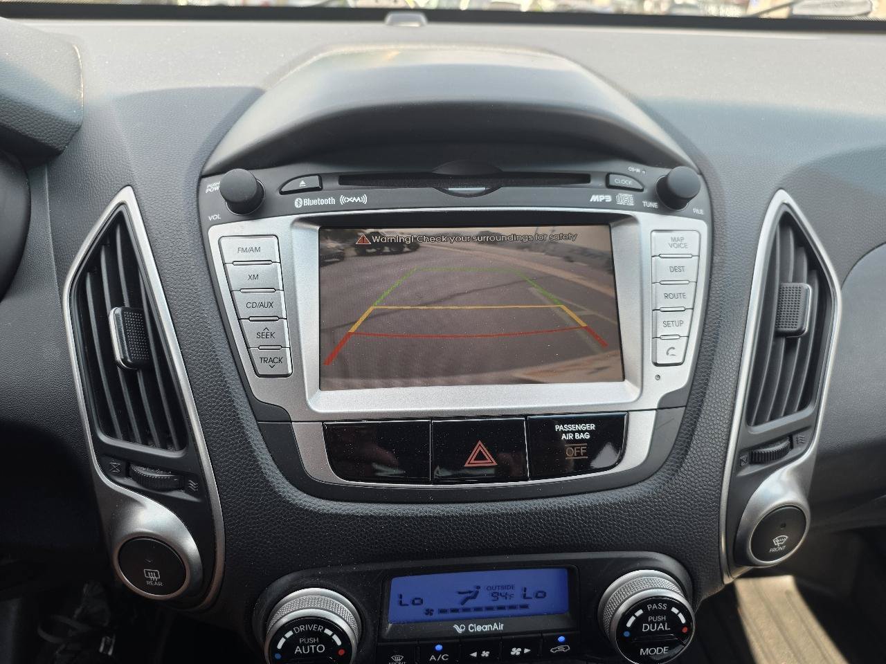 Used 2011 Hyundai Tucson Limited w/ Premium Pkg 3 AWD/4WD image 13