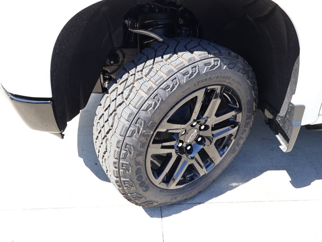New 2026 Chevrolet Silverado 1500 LT Trail Boss w/ LT Trail Boss Premium Package AWD/4WD image 47