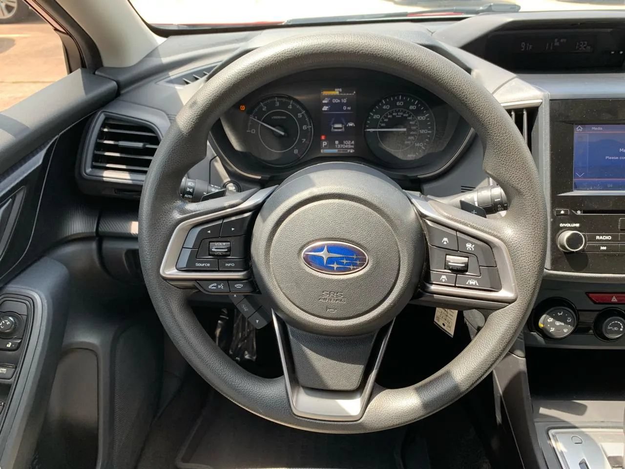 Used 2019 Subaru Impreza 2.0i Premium w/ Eyesight & BSD/Rcta & SRF AWD/4WD image 12