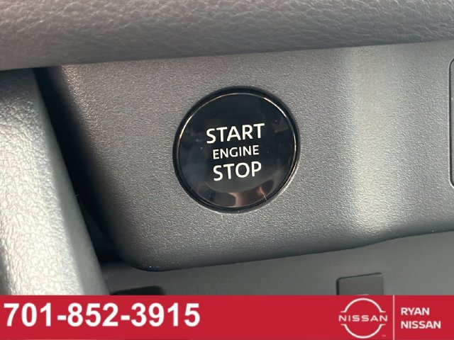 New 2026 Nissan Rogue SV w/ Rock Creek Premium Package AWD/4WD image 17
