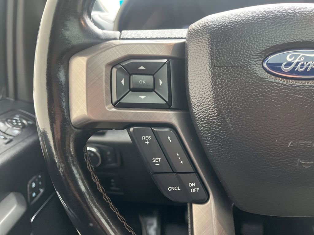 Certified 2018 Ford F150 Limited w/ Trailer Tow Package image 24