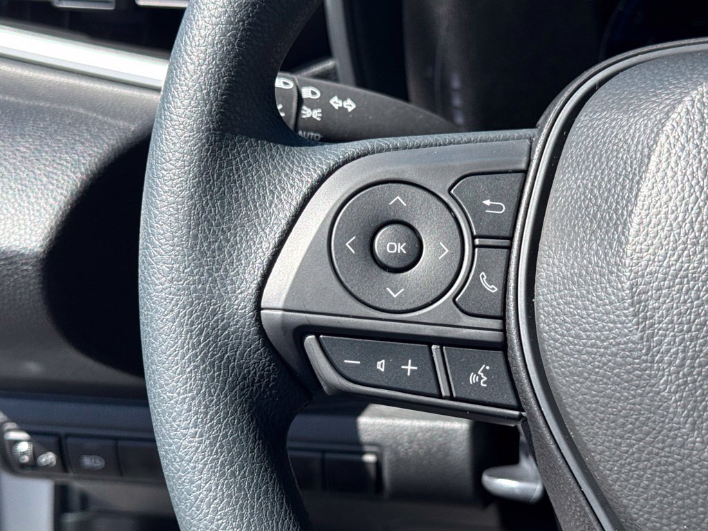 New 2027 Toyota Corolla LE FWD image 22
