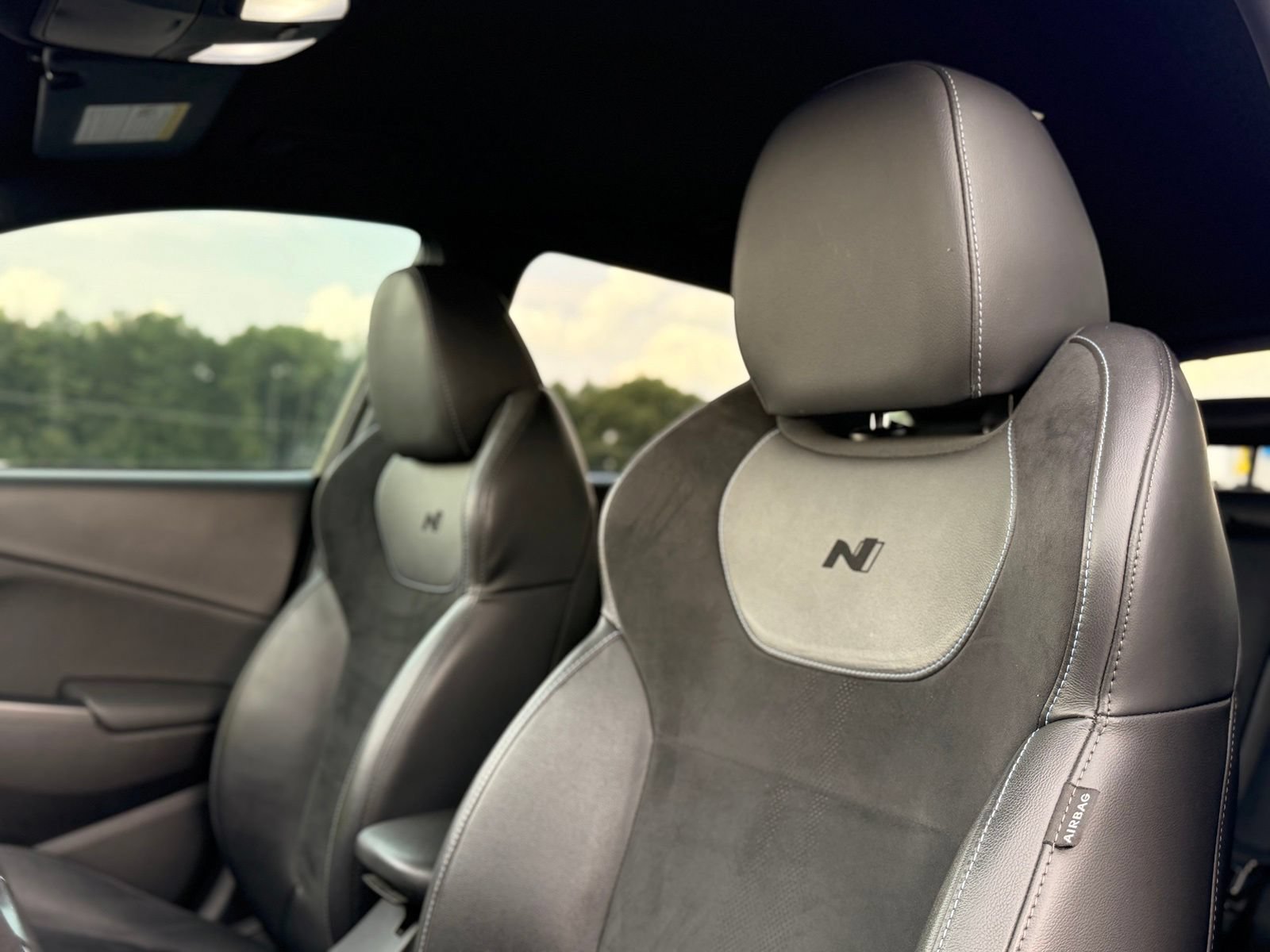 Used 2022 Hyundai Kona N w/ Cargo Package FWD image 21