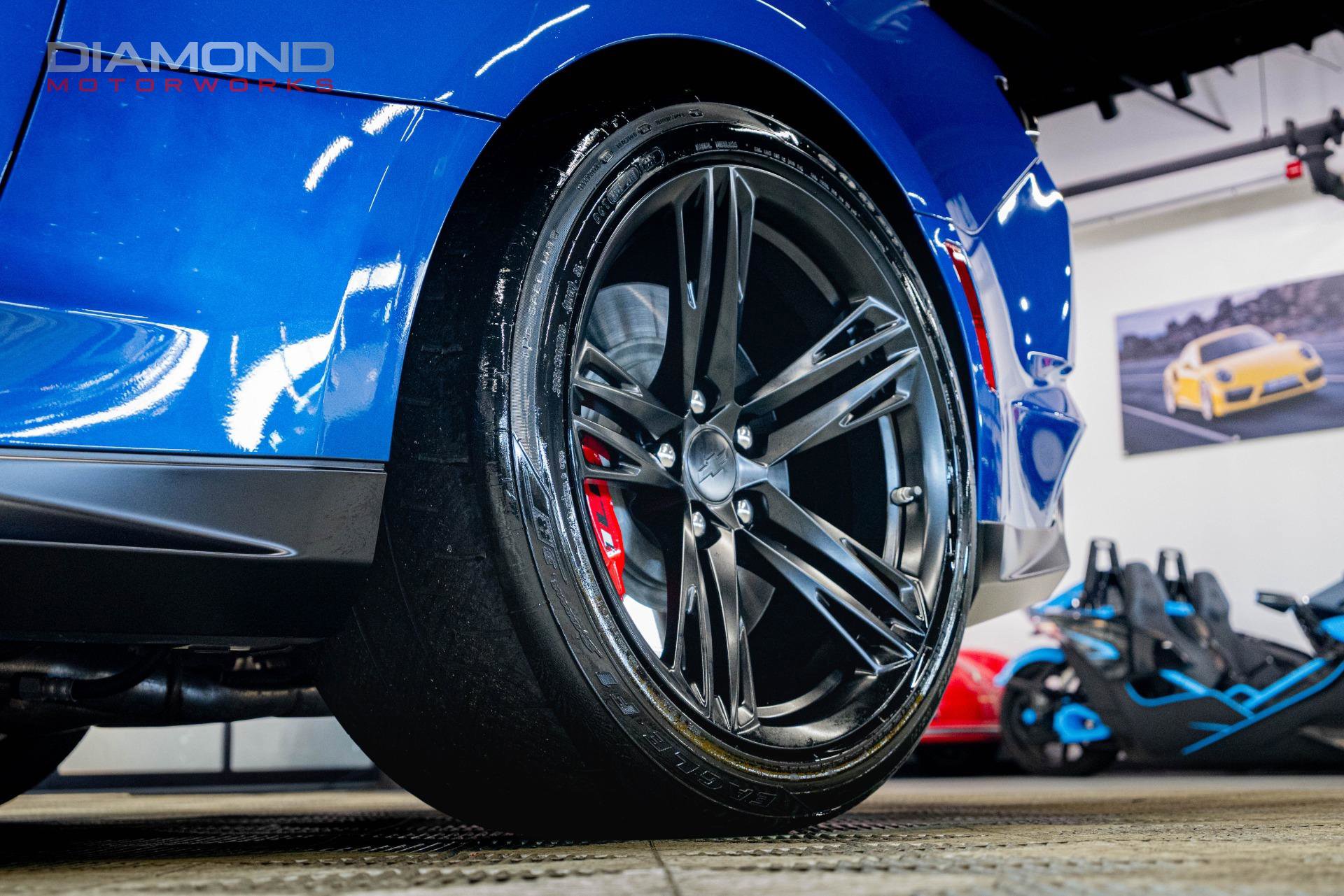 Used 2023 Chevrolet Camaro ZL1 image 76