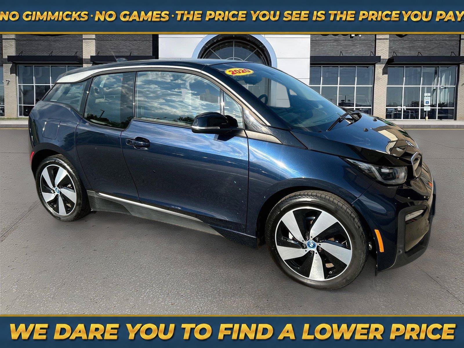 Used 2020 BMW i3
