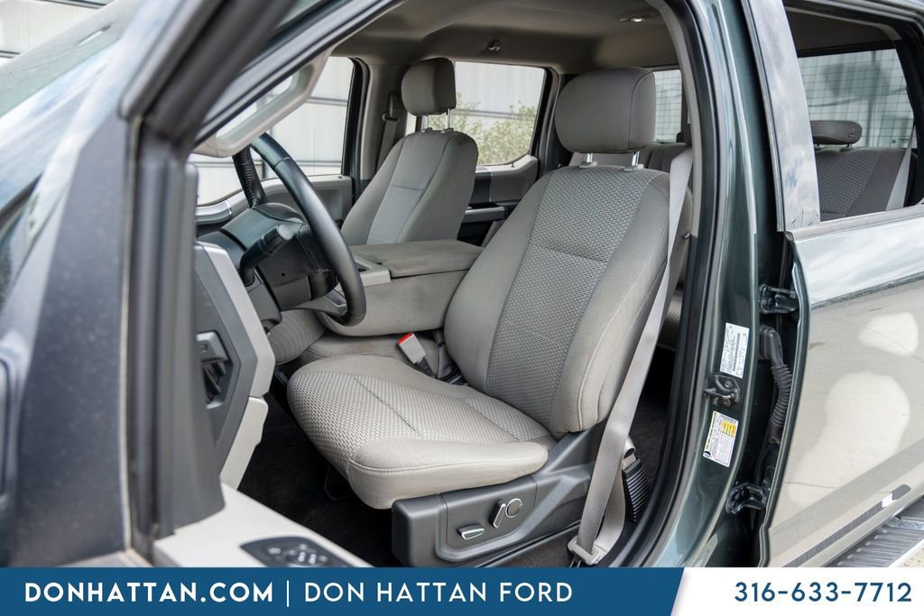 Used 2018 Ford F150 XLT w/ Equipment Group 302A Luxury AWD/4WD image 4