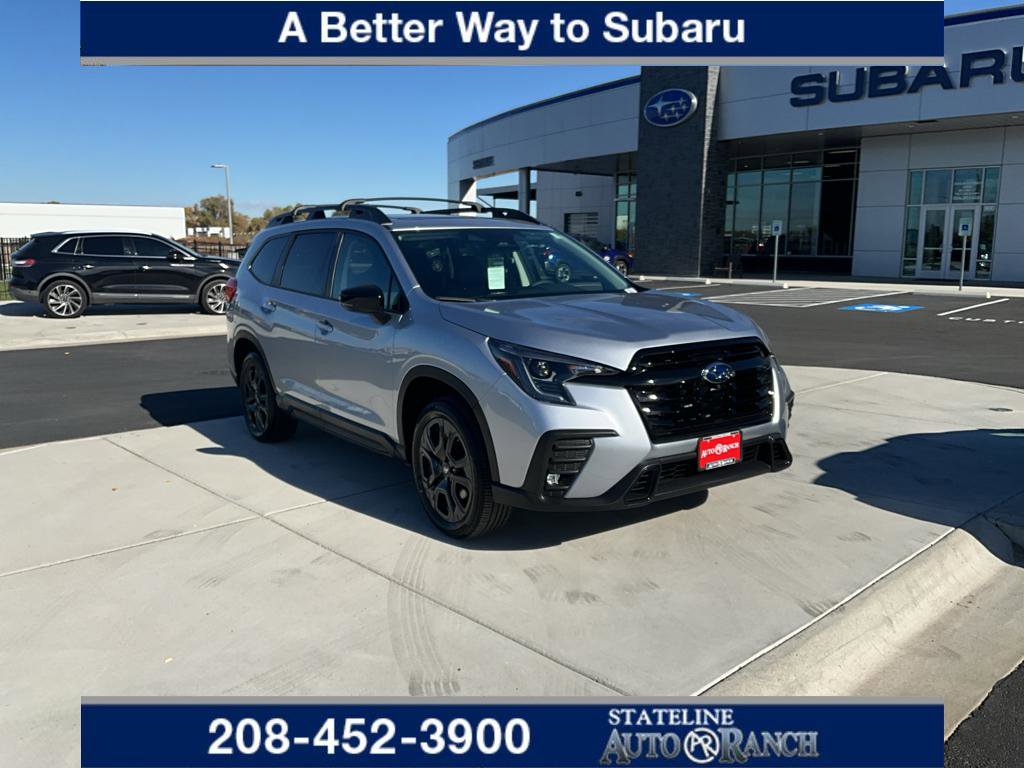 New 2025 Subaru Ascent Bronze Edition