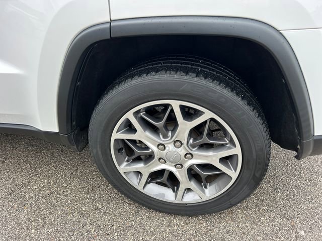 Used 2021 Jeep Grand Cherokee Limited w/ Trailer Tow Group IV image 55