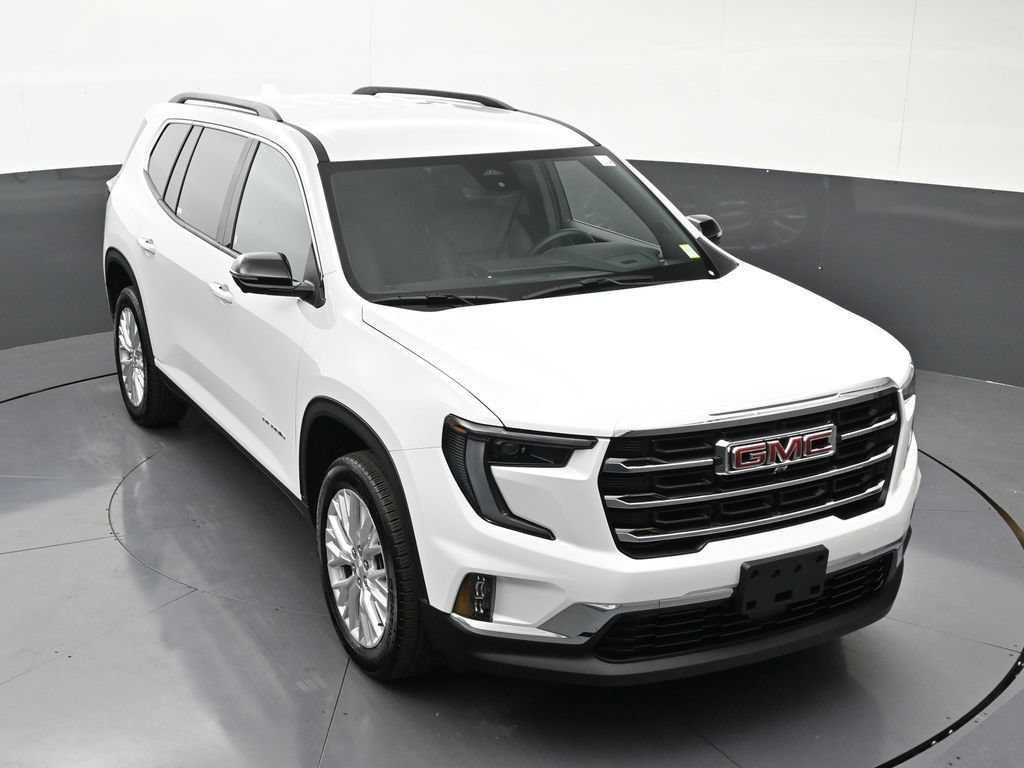 Used 2026 GMC Acadia Elevation w/ Elevation Premium Package AWD/4WD image 22