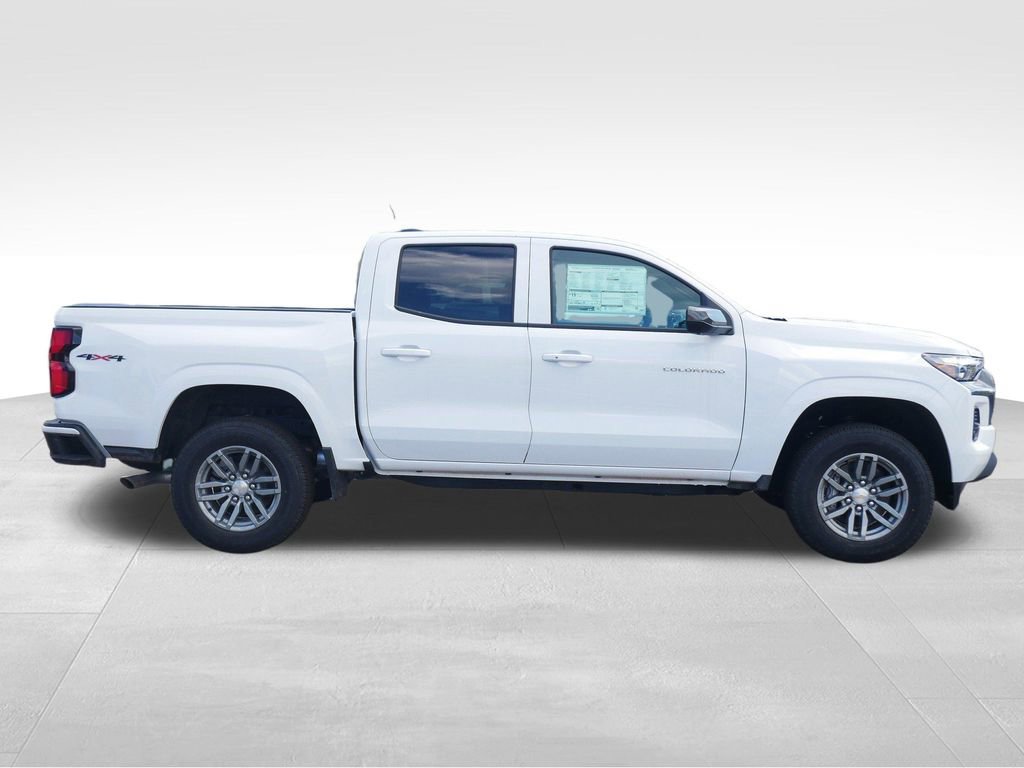 New 2025 Chevrolet Colorado LT w/ LT Convenience Package image 6