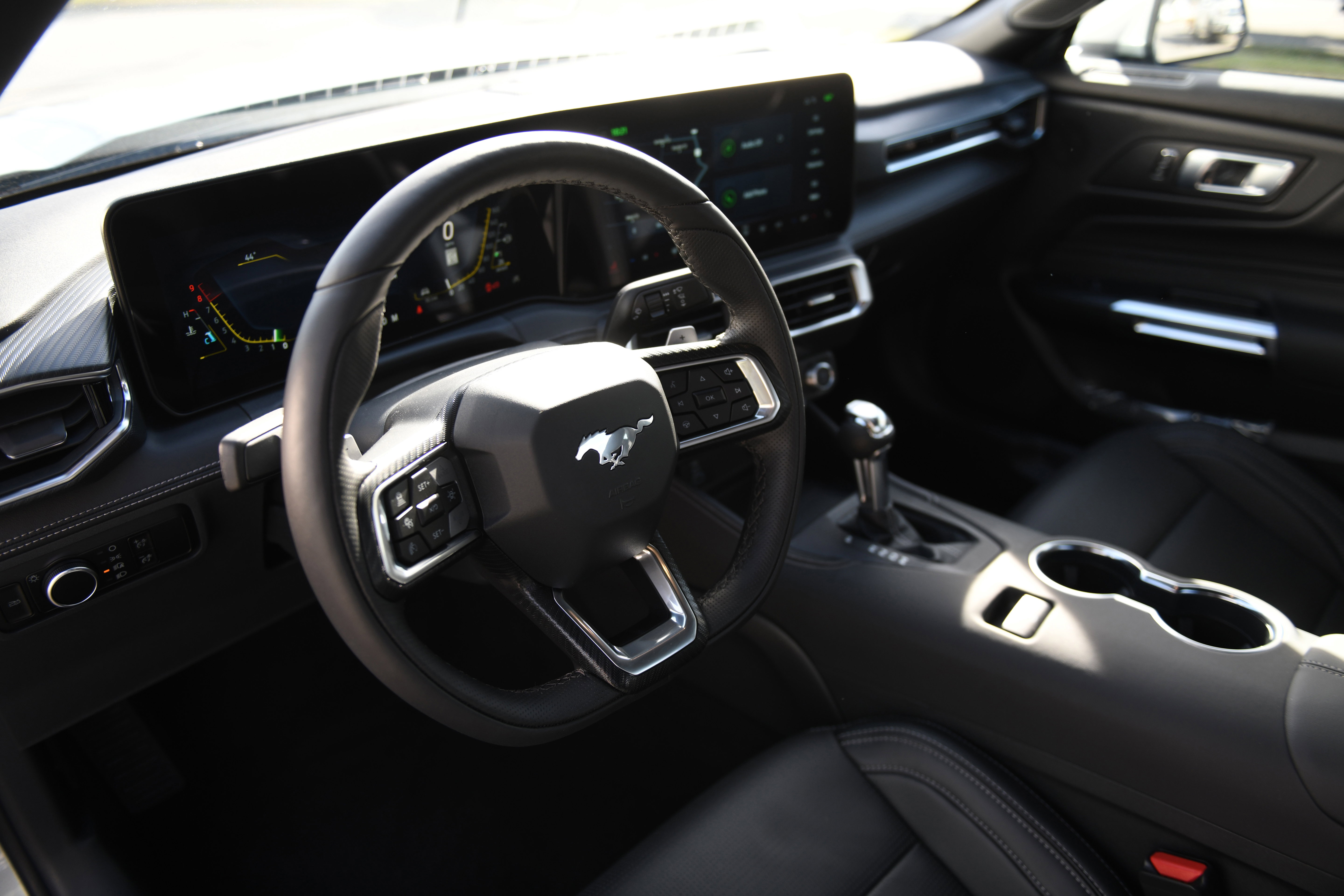 New 2026 Ford Mustang GT Premium image 17