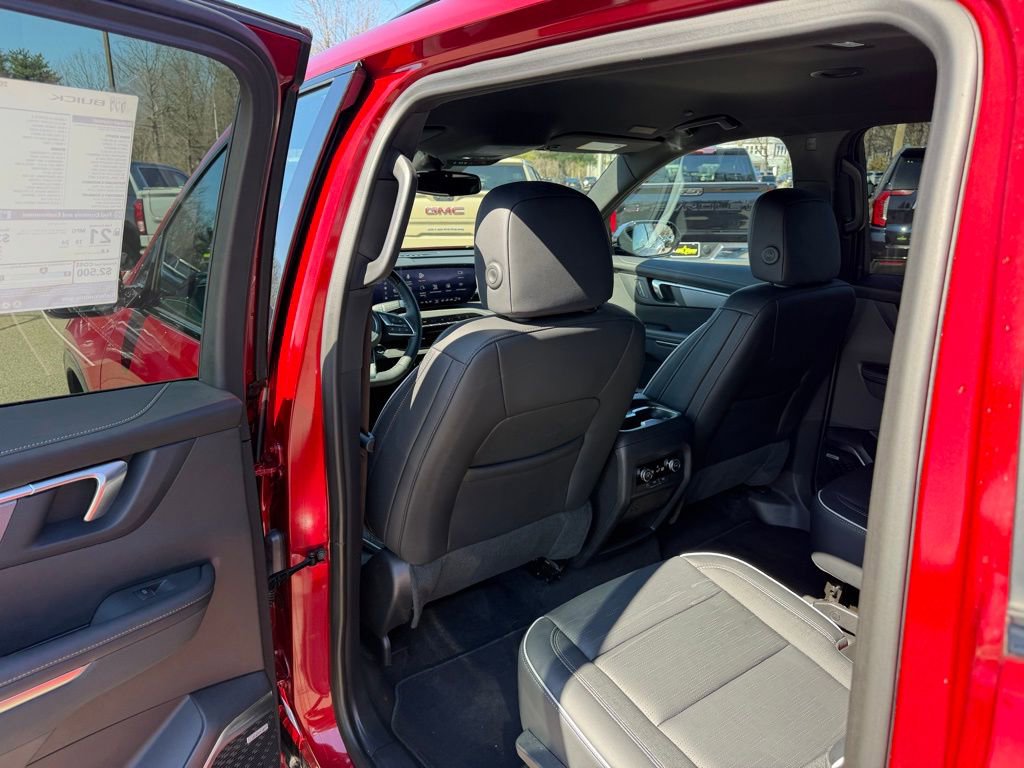 New 2025 Buick Enclave Sport Touring w/ Super Cruise Package image 14