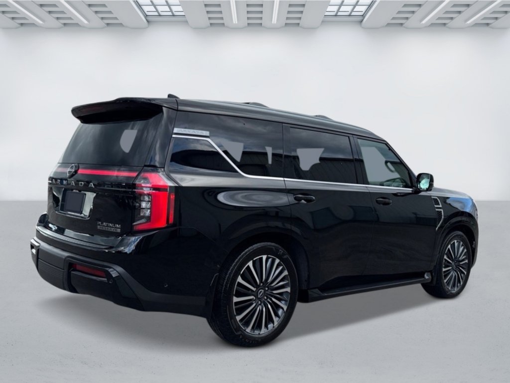 New 2026 Nissan Armada Platinum Reserve AWD/4WD image 5