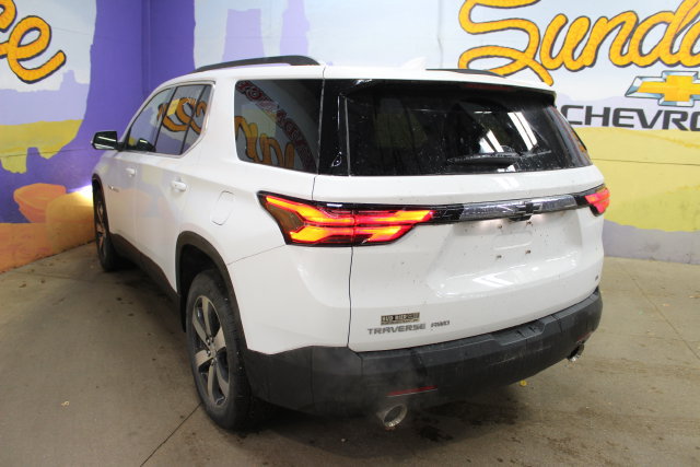Used 2023 Chevrolet Traverse LT AWD/4WD image 6
