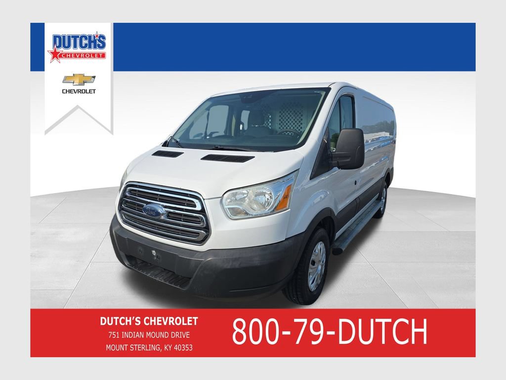 Used 2016 Ford Transit 250 130 Low Roof w/ Exterior Upgrade Package RWD 360° Tour