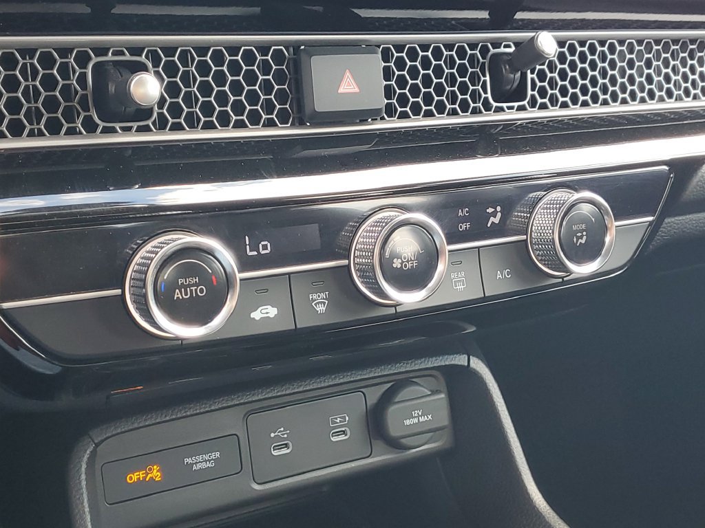 Certified 2025 Honda Civic LX image 23