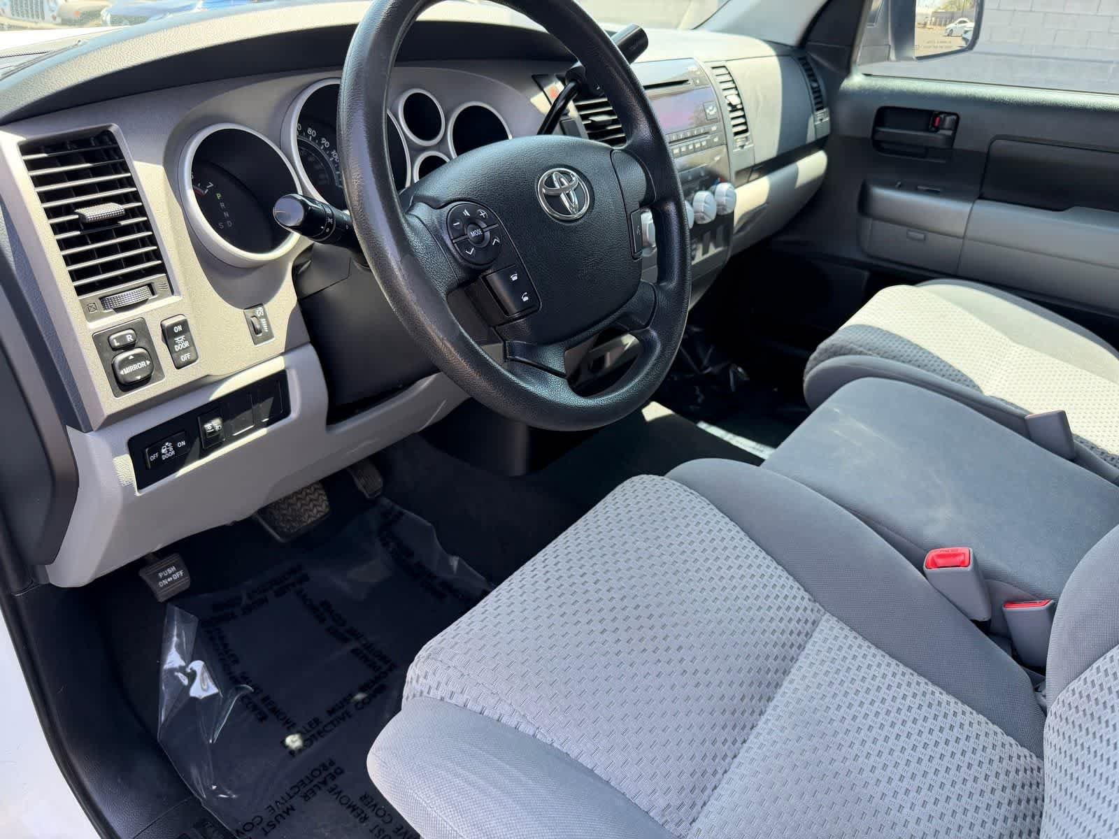 Used 2013 Toyota Tundra 2WD Double Cab w/ Tow Pkg video 2