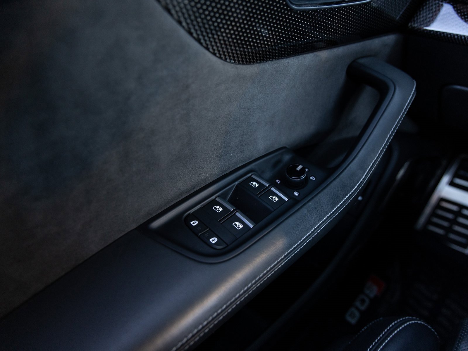 Used 2021 Audi SQ8 Prestige w/ Prestige Package image 17