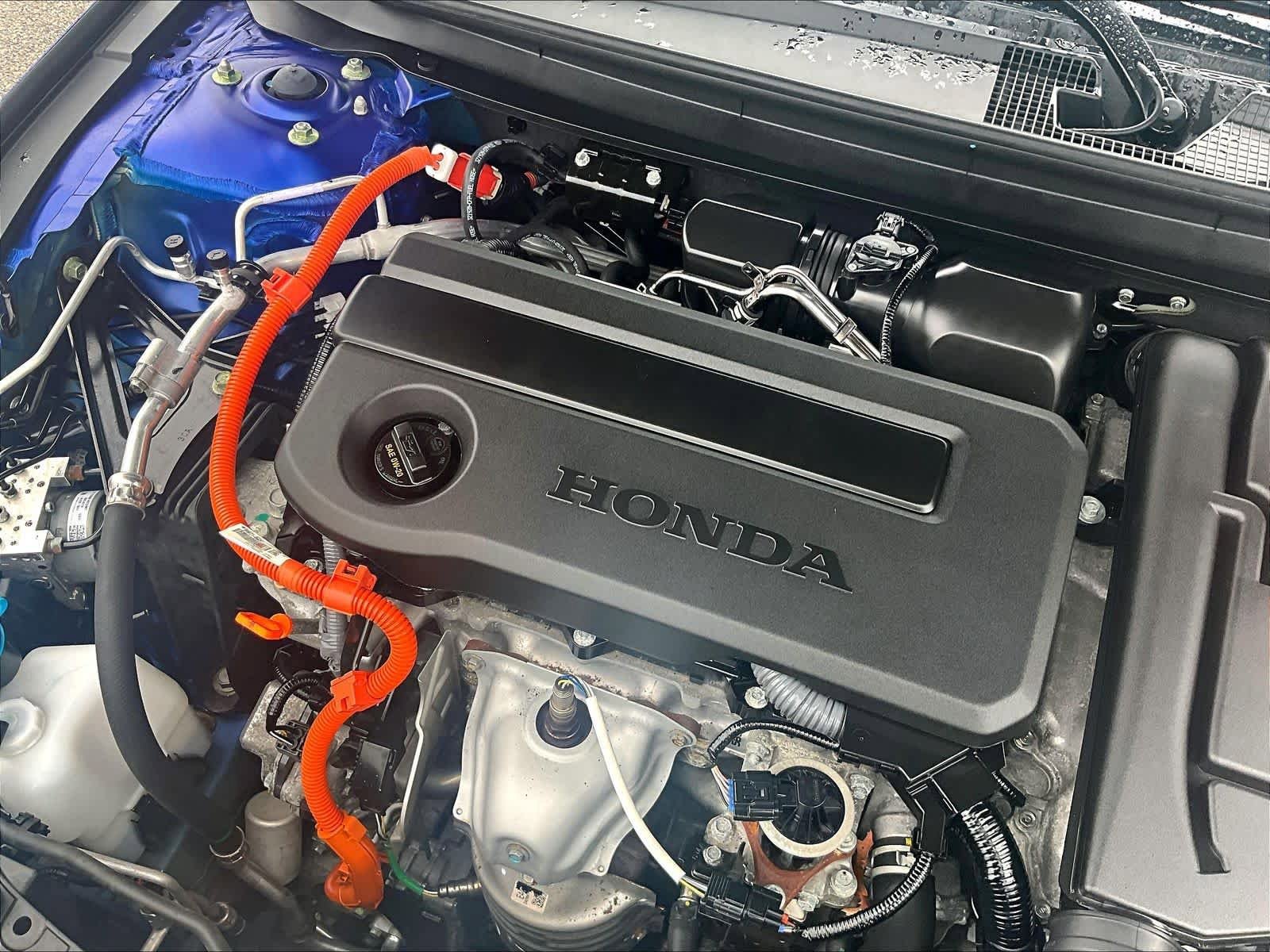 Used 2024 Honda Accord Sport image 35