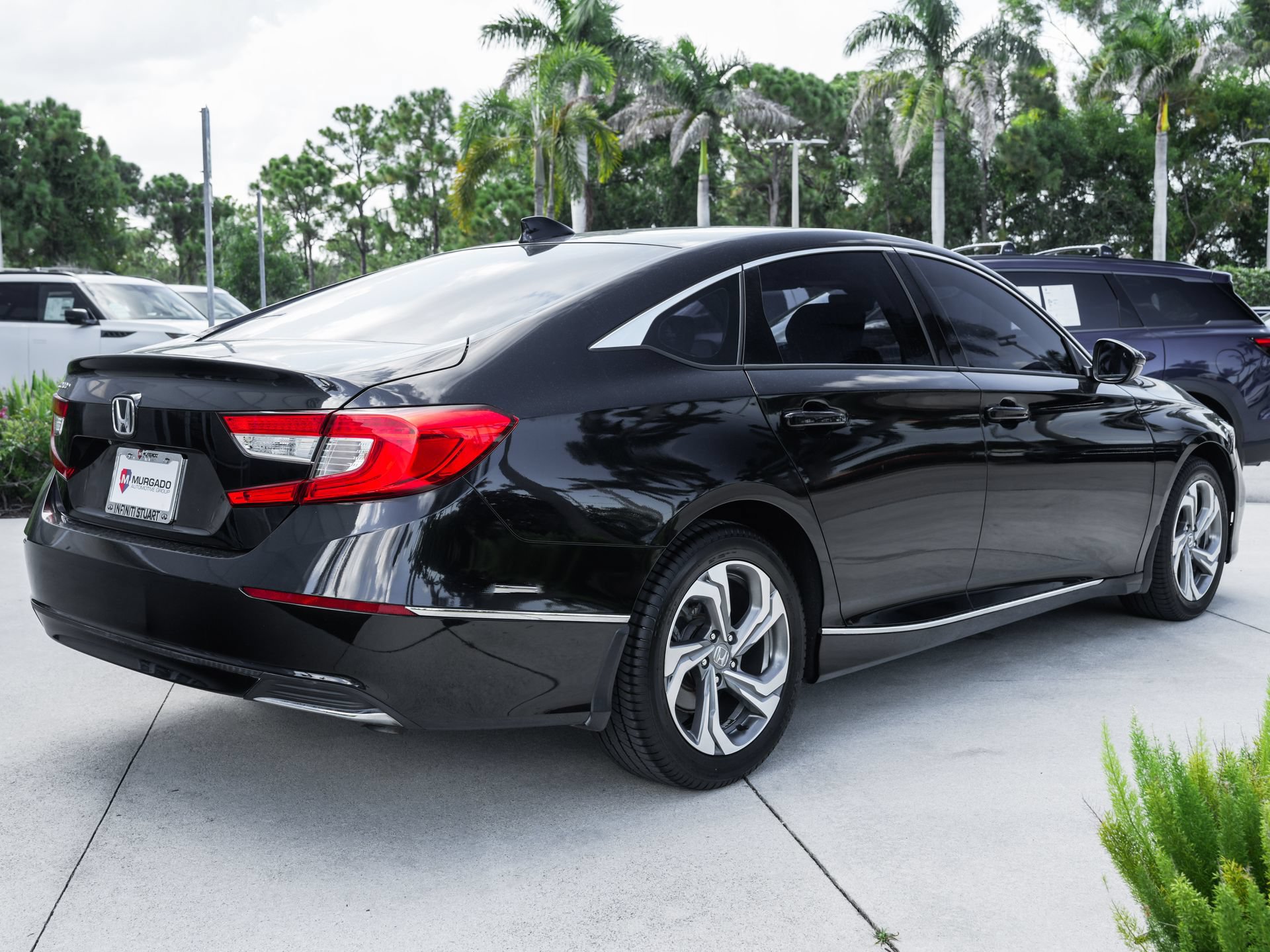 Used 2019 Honda Accord EX-L image 26