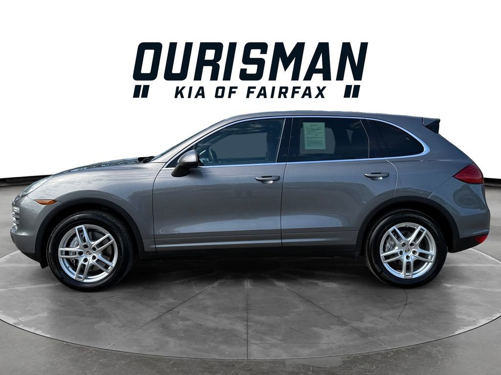 Used 2012 Porsche Cayenne AWD/4WD image 3