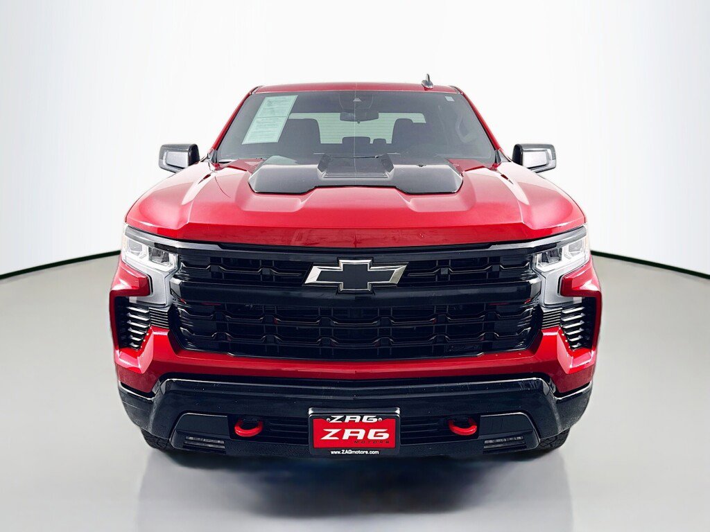 Used 2024 Chevrolet Silverado 1500 LT Trail Boss w/ Protection Package image 8