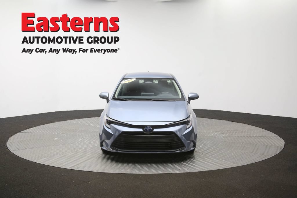 Used 2025 Toyota Corolla LE FWD image 46