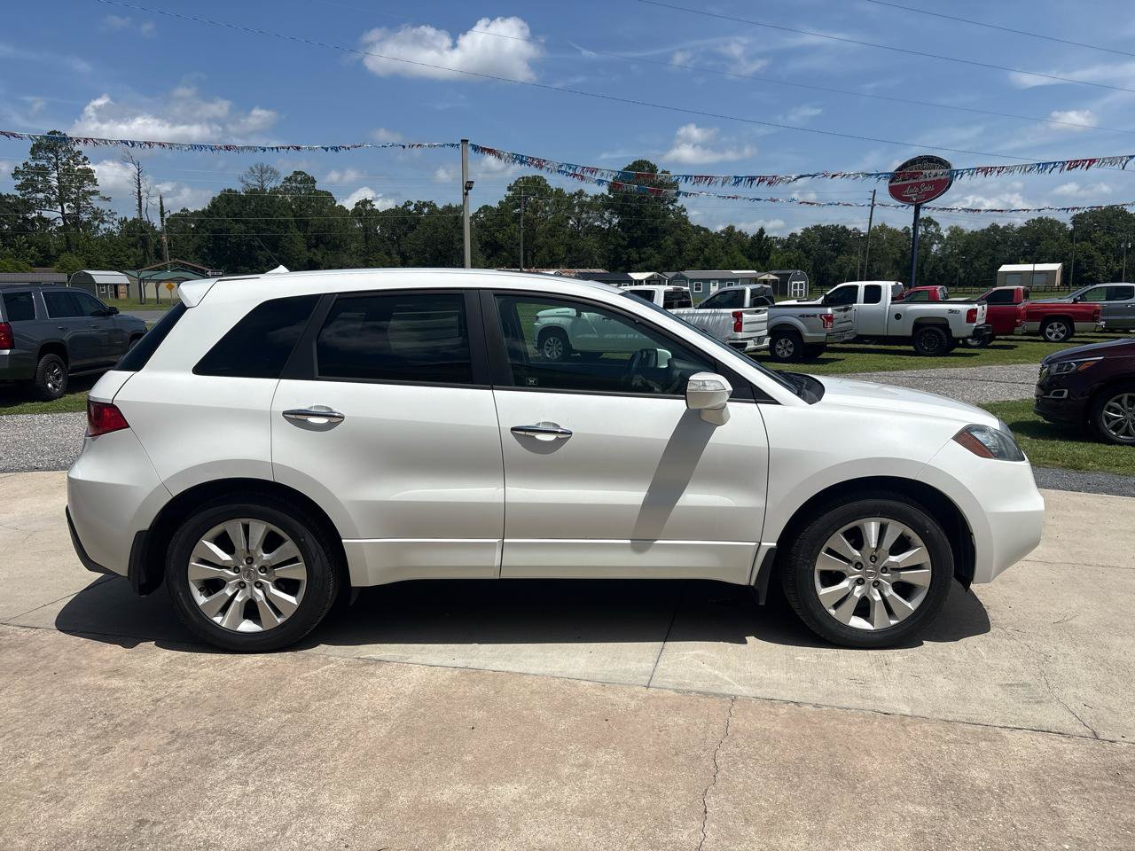 Used 2011 Acura RDX SH-AWD image 4