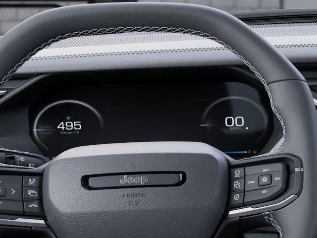 New 2026 Jeep Cherokee Limited AWD/4WD image 17