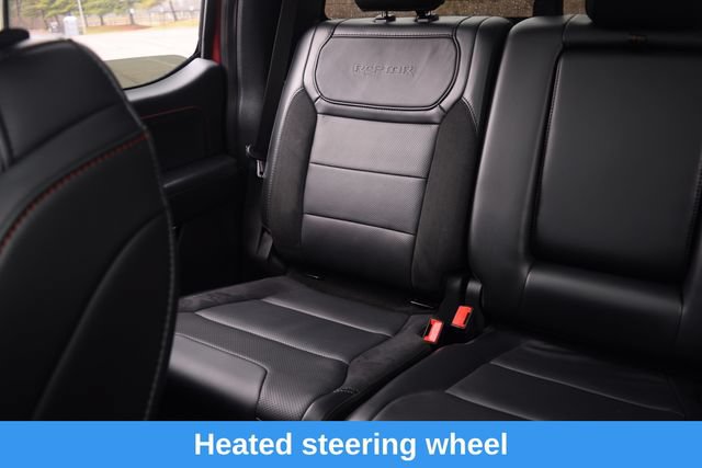 Used 2024 Ford F150 Raptor AWD/4WD image 15