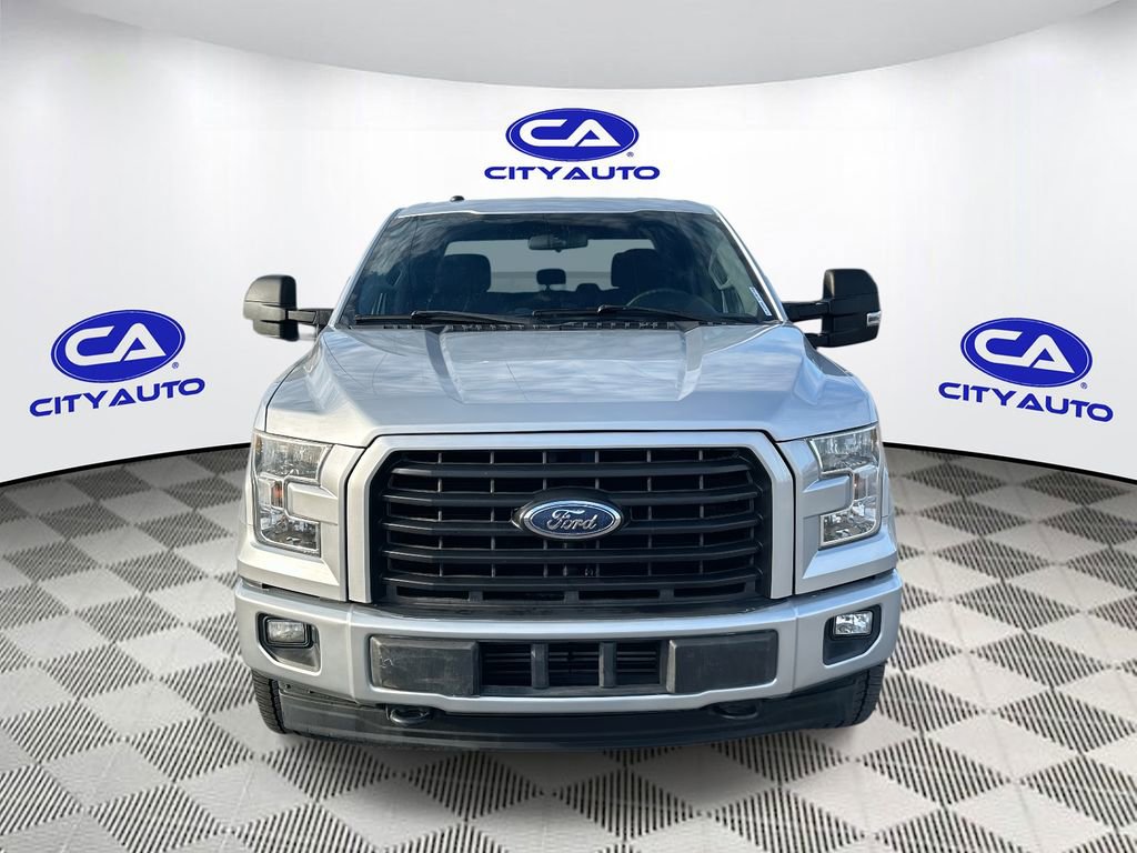 Used 2017 Ford F150 XL w/ Equipment Group 101A Mid image 10