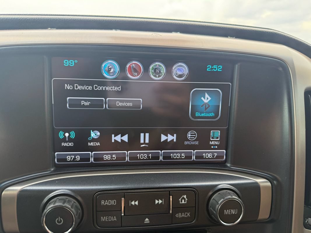 Used 2017 GMC Sierra 3500 Denali w/ Duramax Plus Package AWD/4WD image 19