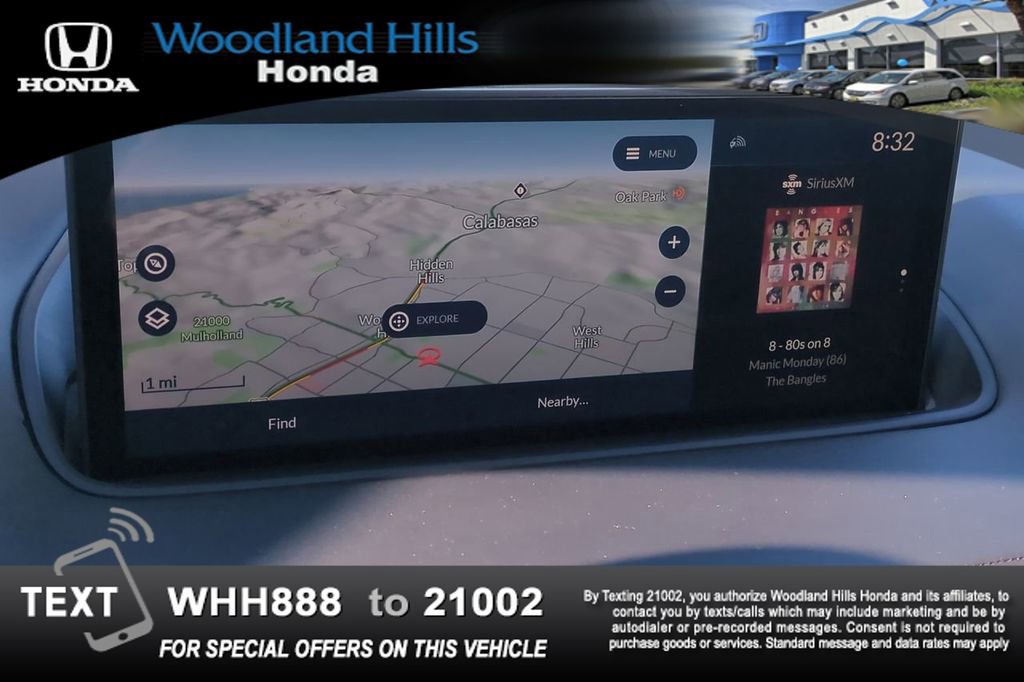 Used 2022 Acura MDX SH-AWD w/ Technology Package image 16