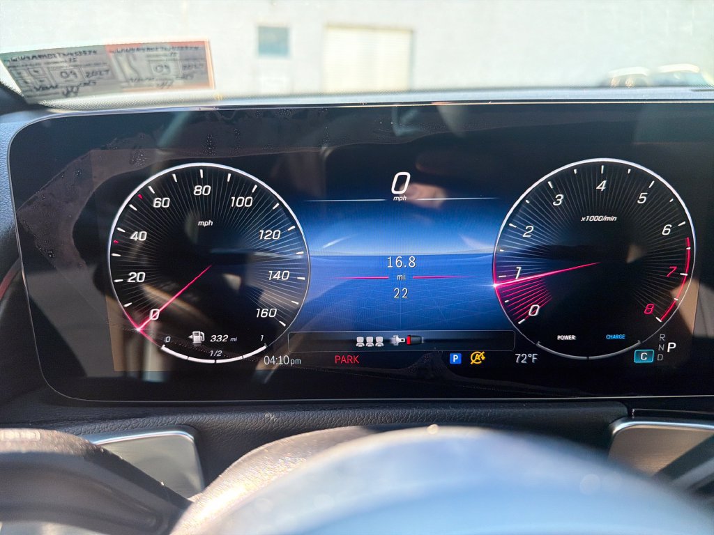 New 2026 Mercedes-Benz GLB 250 4MATIC image 18