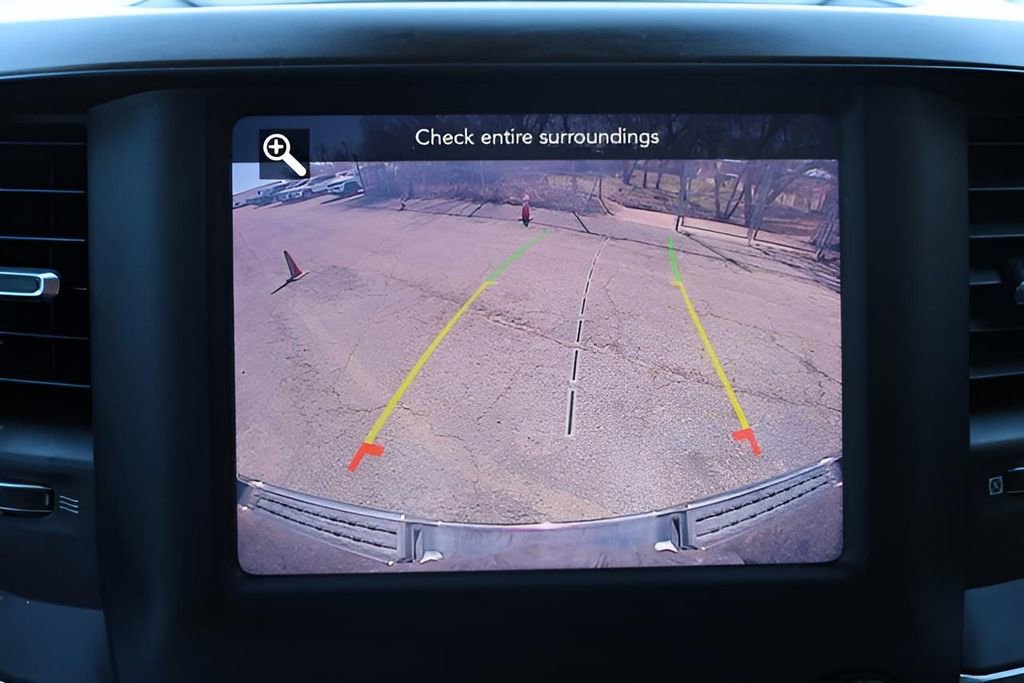 Used 2021 RAM 1500 Laramie image 22