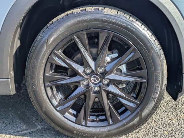 Used 2024 MAZDA CX-5 Carbon Edition image 11