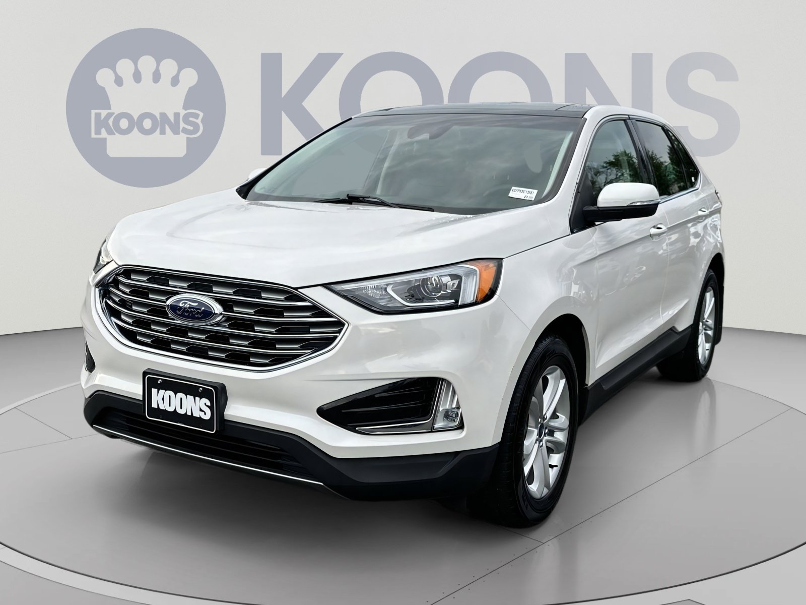 Used 2019 Ford Edge SEL w/ Equipment Group 201A AWD/4WD image 5