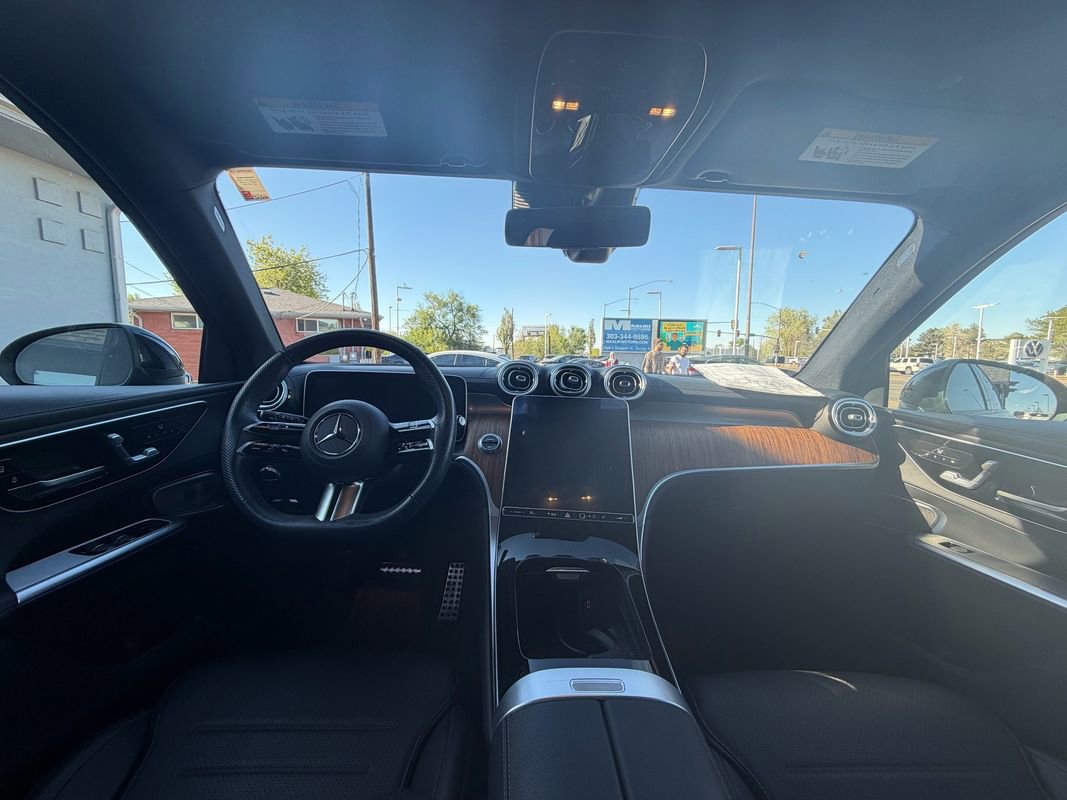 Used 2023 Mercedes-Benz GLC 300 4MATIC w/ AMG Line image 15
